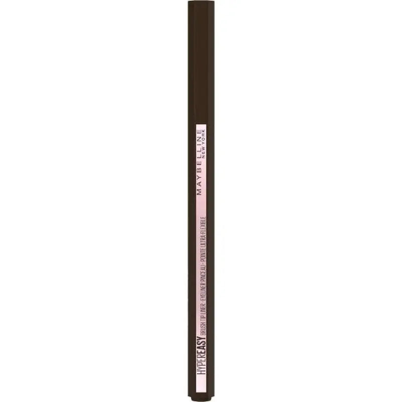 Maybelline New York Eyeliner Hypereasy Flüssiger Eyeliner Braun Farbe 810 Pitch Brown