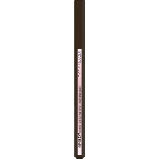 Maybelline New York Eyeliner Hypereasy Flüssiger Eyeliner Braun Farbe 810 Pitch Brown
