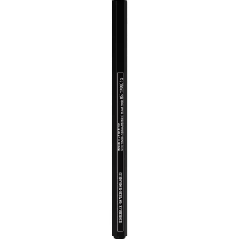 Maybelline New York Eyeliner Hypereasy Flüssiger Eyeliner Farbe Schwarz