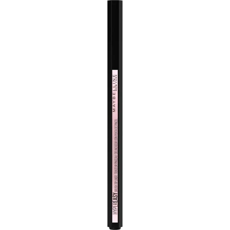 Maybelline New York Eyeliner Hypereasy Flüssiger Eyeliner Farbe Schwarz