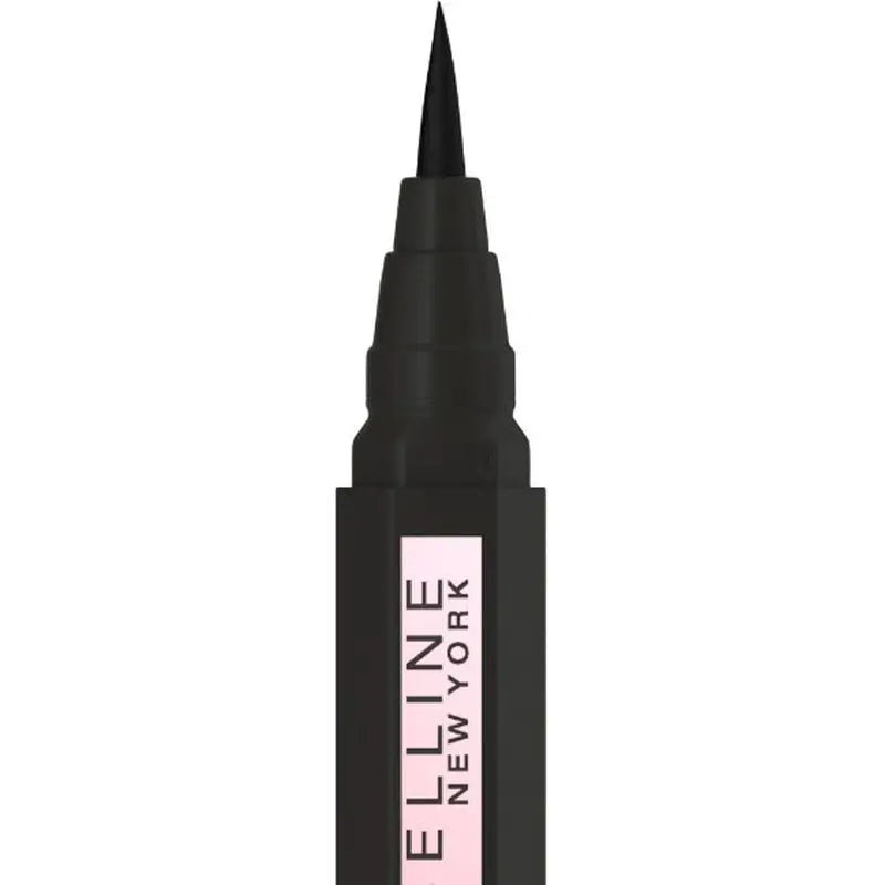 Maybelline New York Eyeliner Hypereasy Liquid Pencil Mattschwarz 801 Mattschwarz