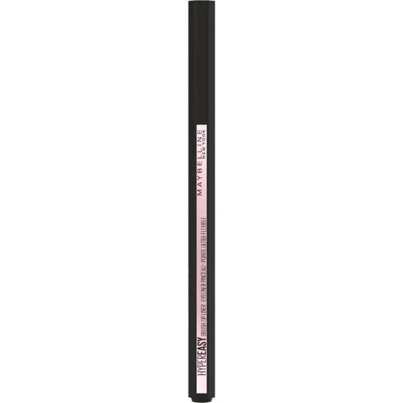 Maybelline New York Eyeliner Hypereasy Liquid Pencil Mattschwarz 801 Mattschwarz