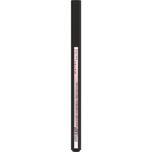 Maybelline New York Eyeliner Hypereasy Liquid Pencil Mattschwarz 801 Mattschwarz