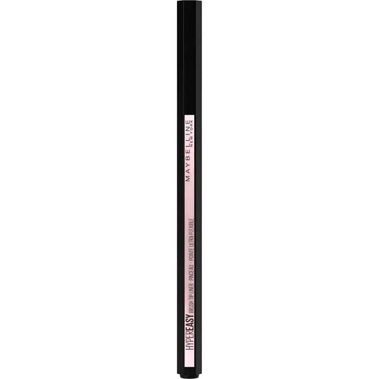 Maybelline New York Eyeliner Hypereasy Flüssiger Eyeliner Farbe Schwarz