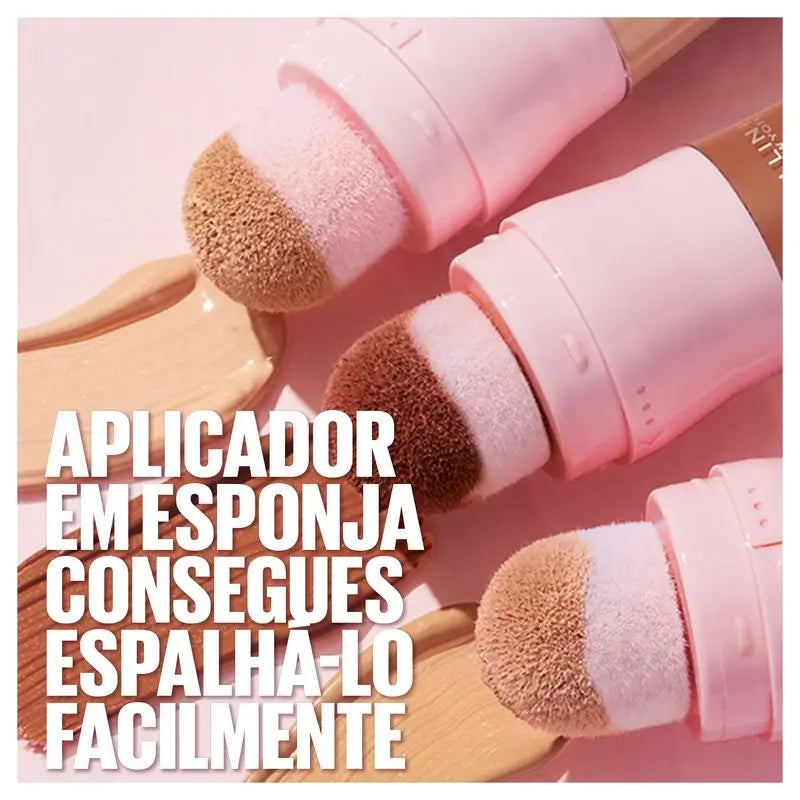 Maybelline New York Instant Perfector Glow 4-In-1, Der Glow, den Sie tragen, wie Sie wollen, Farbton 01 Light