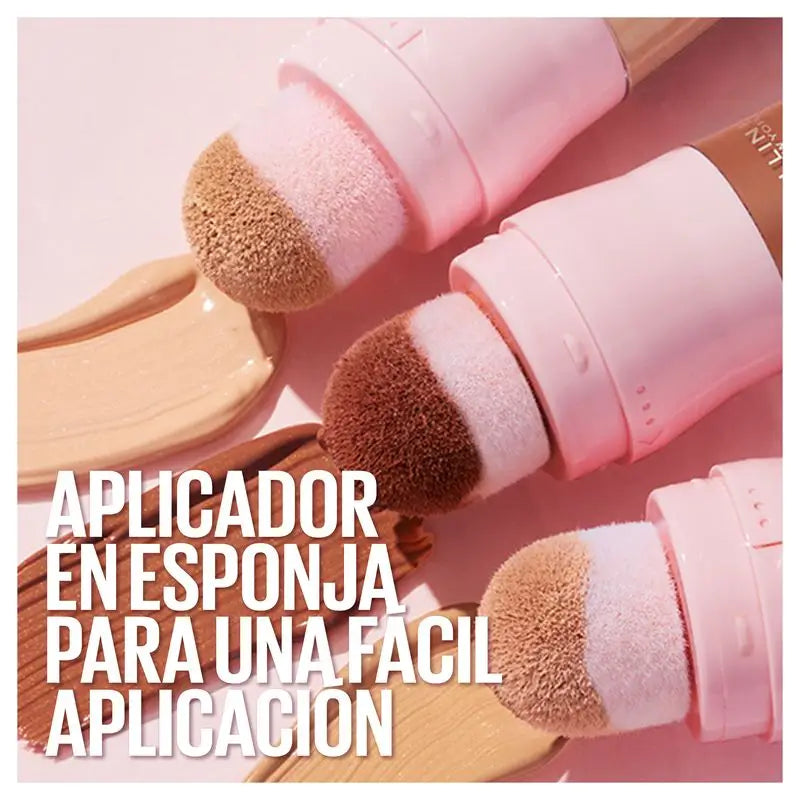 Maybelline New York Instant Perfector Glow 4-In-1, Der Glow, den Sie tragen, wie Sie wollen, Farbton 01 Light