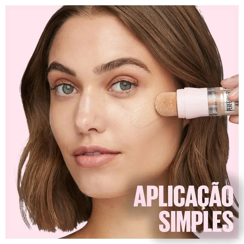 Maybelline New York Instant Perfector Glow 4-In-1, Der Glow, den Sie tragen, wie Sie wollen, Farbton 01 Light