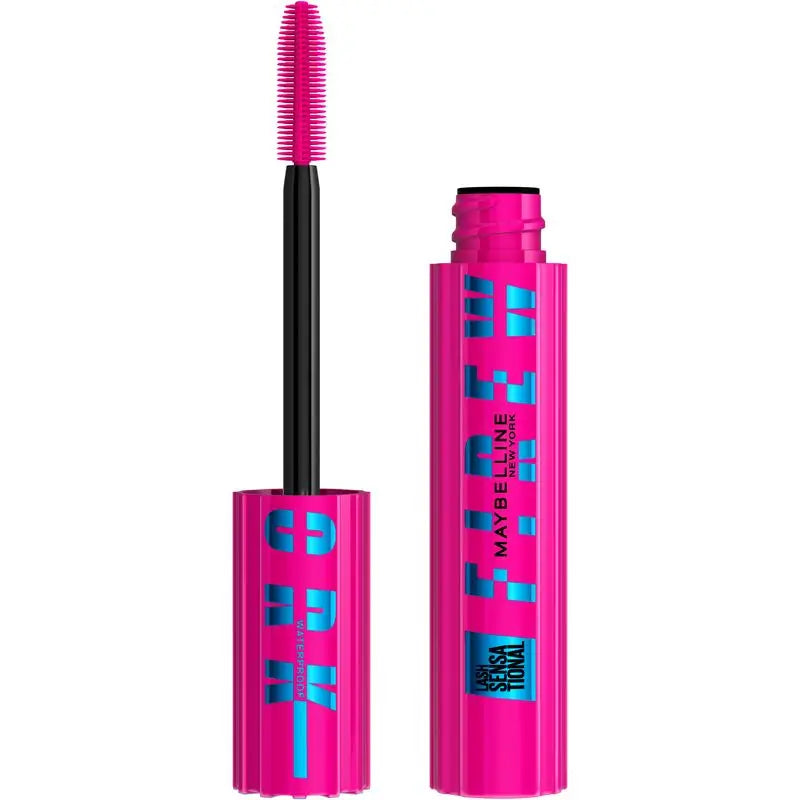 Maybelline New York Lash Sensational Firework Wasserfeste Wimperntusche