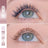 Maybelline New York Lash Sensational, Sky High Wasserfeste Wimperntusche, Marineblau, 1 St.
