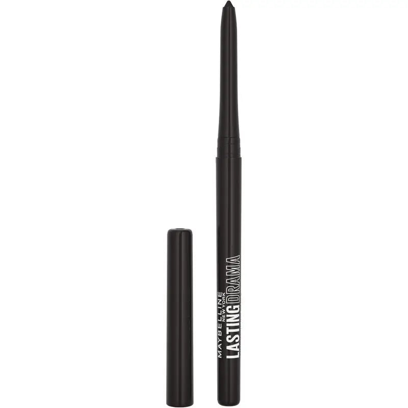 Maybelline New York Lasting Drama Automatic Liner, Farbton Black Out Drama