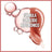 Maybelline New York Lifter Gloss Lipgloss Farbton 01 Pearl . Intensive Feuchtigkeitspflege und aufgepolsterte Lippen.