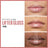 Maybelline New York Lifter Gloss Lipgloss Farbton 01 Pearl . Intensive Feuchtigkeitspflege und aufgepolsterte Lippen.