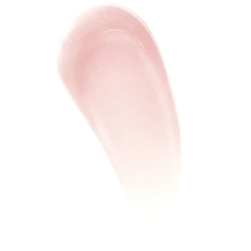 Maybelline New York Lifter Gloss Lipgloss Farbton 02 Ice. Intensive Feuchtigkeitspflege und aufgepolsterte Lippen.