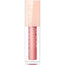 Maybelline New York Lifter Gloss Lip Gloss Farbton 03 Moon. Intensive Feuchtigkeitspflege und aufgepolsterte Lippen.