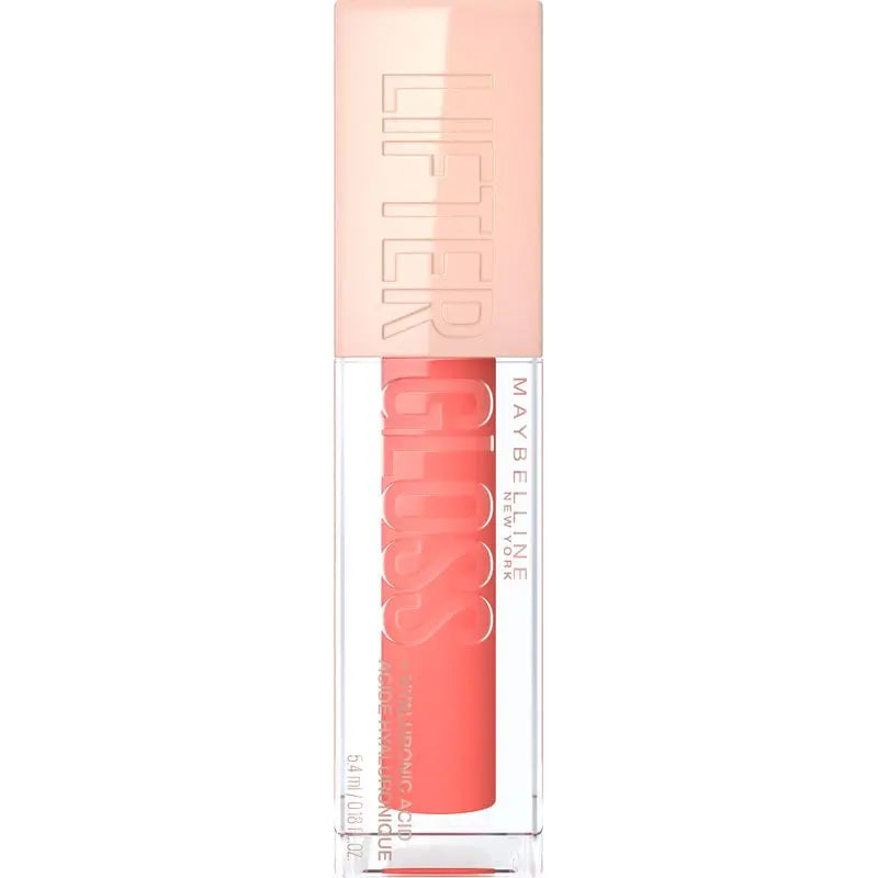 Maybelline New York Lifter Gloss Lipgloss Farbton 22 Pfirsich Ring