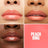Maybelline New York Lifter Gloss Lipgloss Farbton 22 Pfirsich Ring