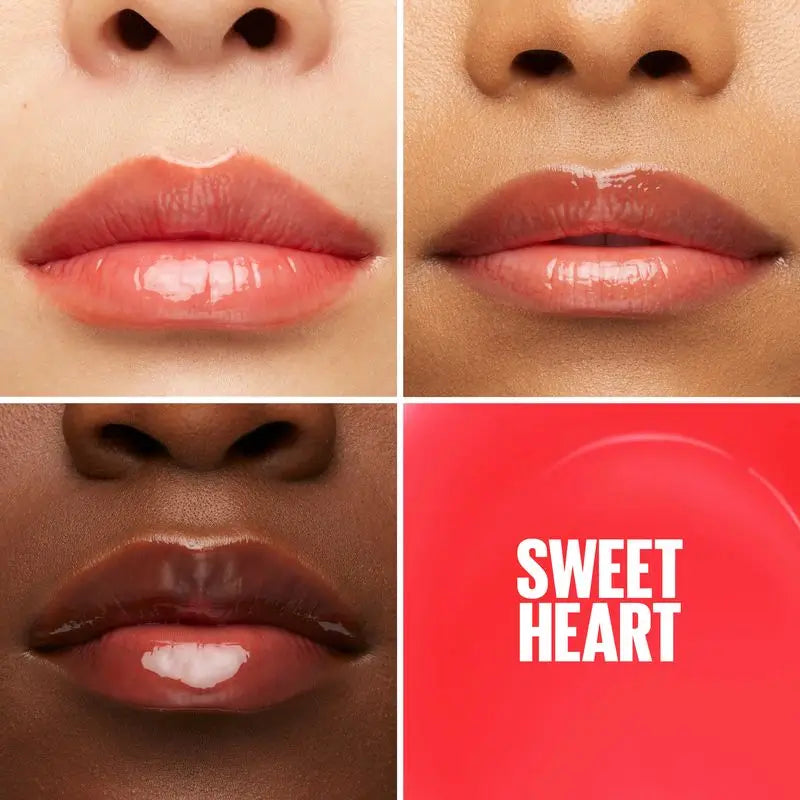 Maybelline New York Lifter Gloss Lipgloss Farbton 23 Sweetheart