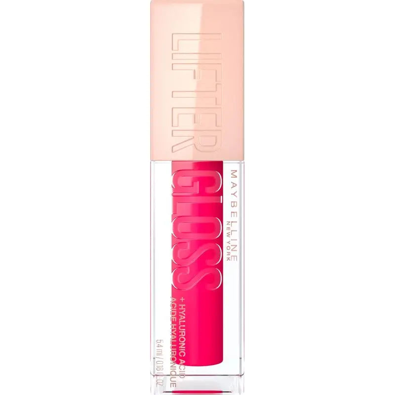 Maybelline New York Lifter Gloss Lipgloss Farbton 24 Bubblegum