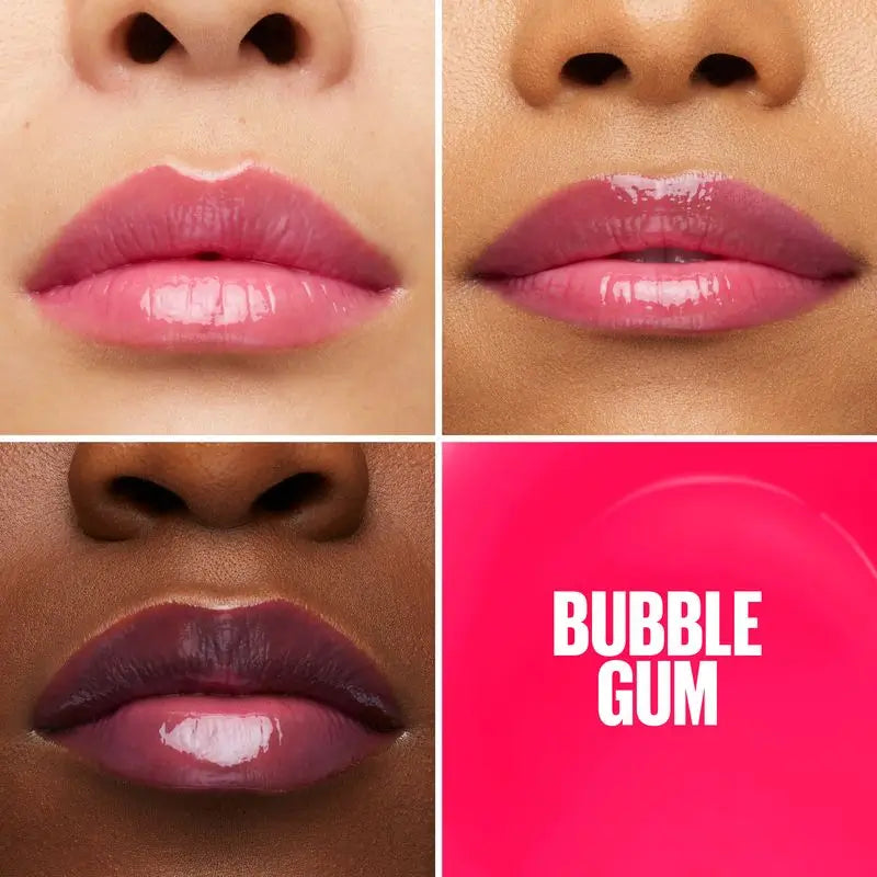 Maybelline New York Lifter Gloss Lipgloss Farbton 24 Bubblegum