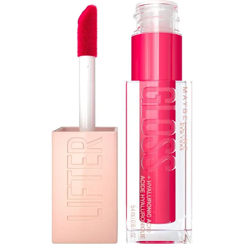 Maybelline New York Lifter Gloss Lipgloss Farbton 24 Bubblegum