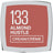 Maybelline New York Lippenstift Colour Sensational 133 Mandel Hustle
