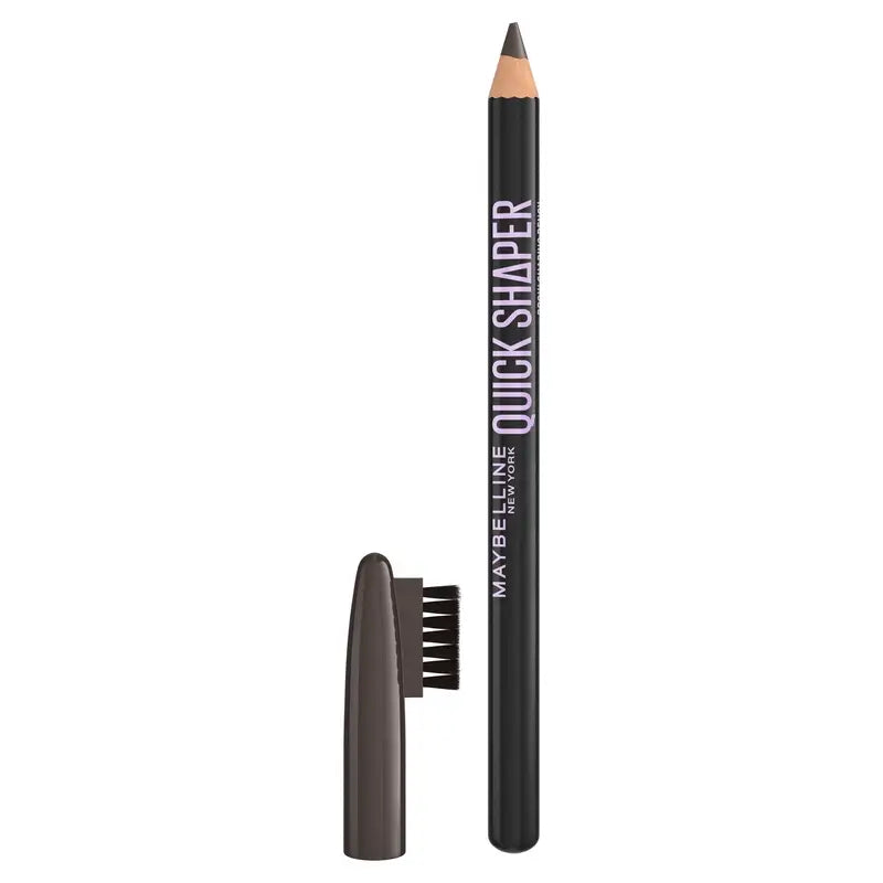 Maybelline New York Quick Shaper Schwarz Braun 06, 1 St.