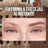 Maybelline New York Quick Shaper Schwarz Braun 06, 1 St.