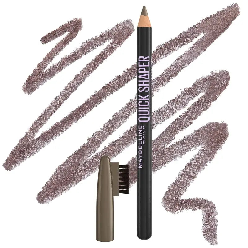 Maybelline New York Quick Shaper Medium Brown 04, 1 St.