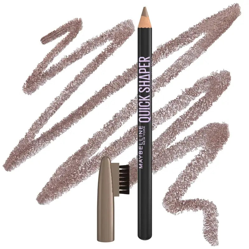 Maybelline New York Quick Shaper Soft Brown 03, 1 Stück.