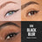 Maybelline New York Sculpting Stix Eyeliner 2 In 1, Schwarz Blur 016, 0,7G