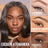 Maybelline New York Sculpting Stix Eyeliner 2 In 1, Schwarz Blur 016, 0,7G