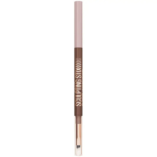 Maybelline New York Sculpting Stix Eyeliner 2 In 1, Mokka Kontur 014, 0,7G