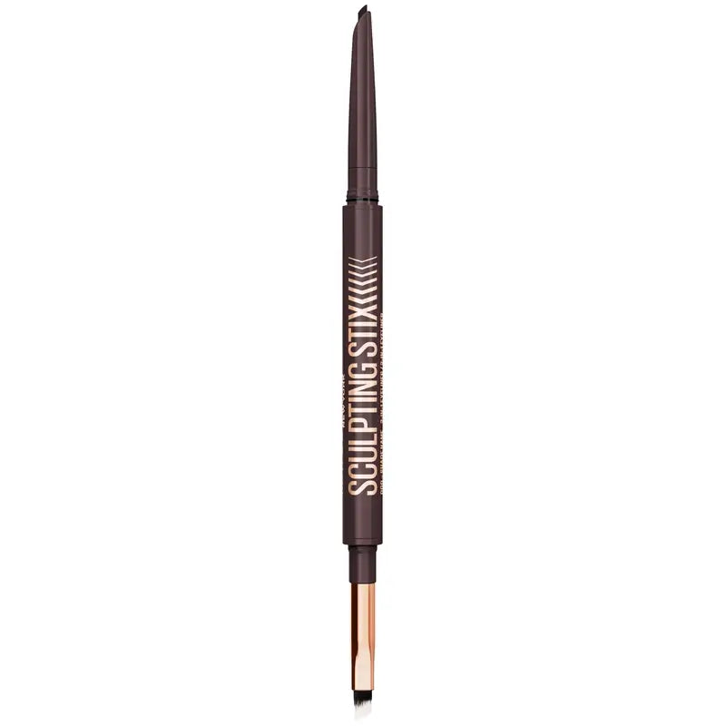 Maybelline New York Sculpting Stix Eyeliner 2 In 1, Glatter Espresso 015, 0,7G
