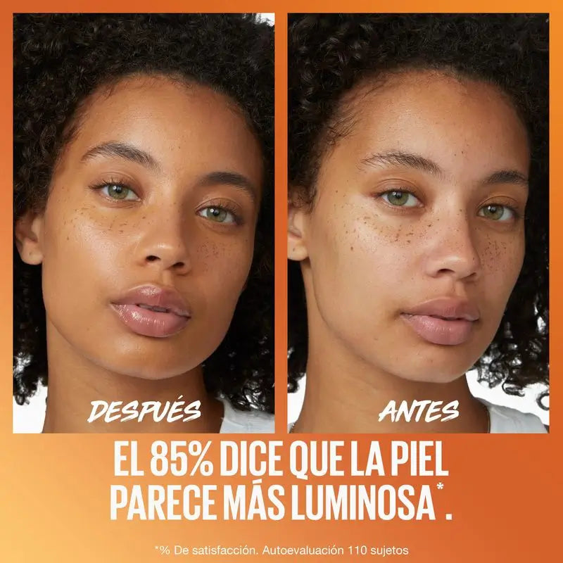 Maybelline New York Super Stay Skin Tint + Vitamin C 24H. Farbton 30