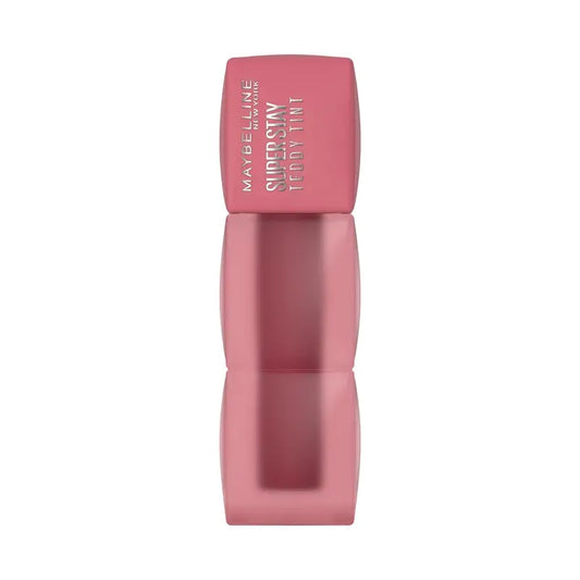 Maybelline New York Super Stay Teddy Tint Matt-Lippenfarbe, Farbton 15 Skinnydip, 5 ml