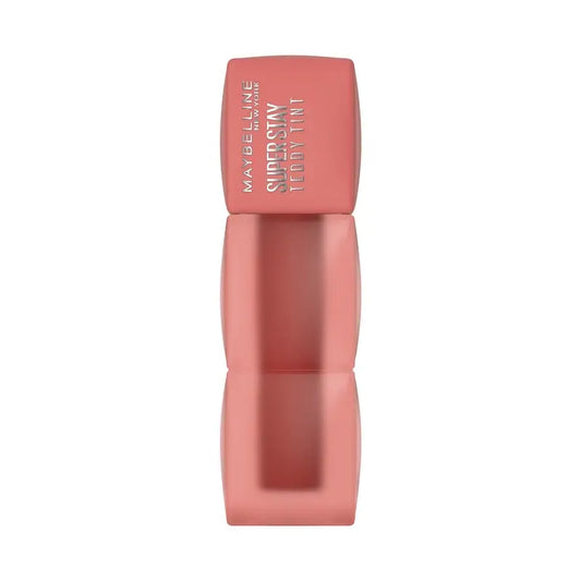 Maybelline New York Super Stay Teddy Tint Matt-Lippenfarbe, Farbton 30 Coquettish, 5 ml