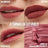 Maybelline New York Super Stay Teddy Tint Matt-Lippenfarbe, Farbton 40 Petalcore, 5 ml
