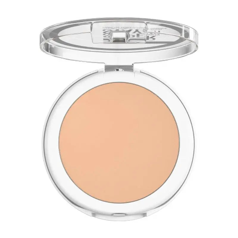 Maybelline New York Superstay Hybrid 24H Powder Foundation, Superabdeckung, Superleicht, bis zu 24 Stunden, Farbton 30