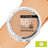 Maybelline New York Superstay Hybrid 24H Powder Foundation, Superabdeckung, Superleicht, bis zu 24 Stunden, Farbton 48