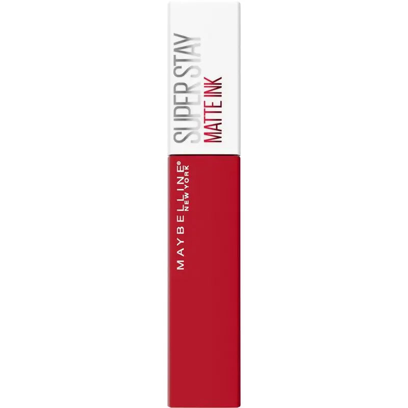 Maybelline New York Superstay Matte Ink, flüssiger Lippenstift Farbton 325 Shot Caller