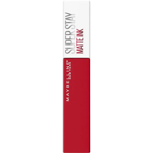 Maybelline New York Superstay Matte Ink, flüssiger Lippenstift Farbton 325 Shot Caller