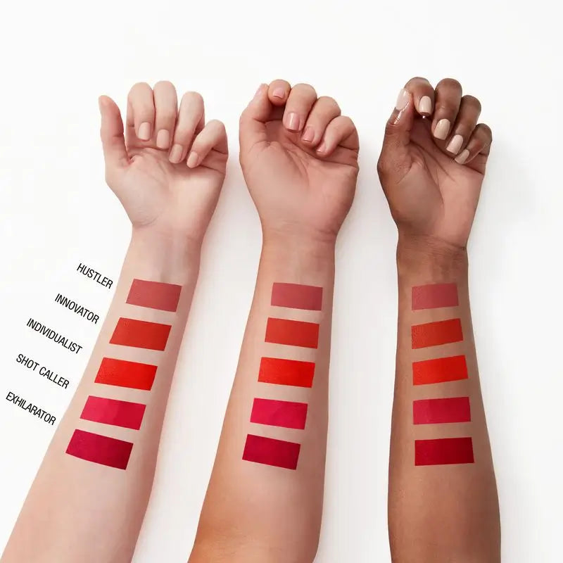 Maybelline New York Superstay Matte Ink, flüssiger Lippenstift Farbton 340 Exhilarator