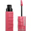 Maybelline New York Superstay Vinyl Ink Lang anhaltender Vinyl-Effekt-Lippenstift bis zu 16H, Farbe 145 ROGUE