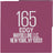 Maybelline New York Superstay Vinyl Ink Lang anhaltender Vinyl-Effekt-Lippenstift bis zu 16H, Farbe 165 EDGY