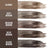 Maybelline New York Tattoo Brow Gel Brow Filler Farbton 250 Blond