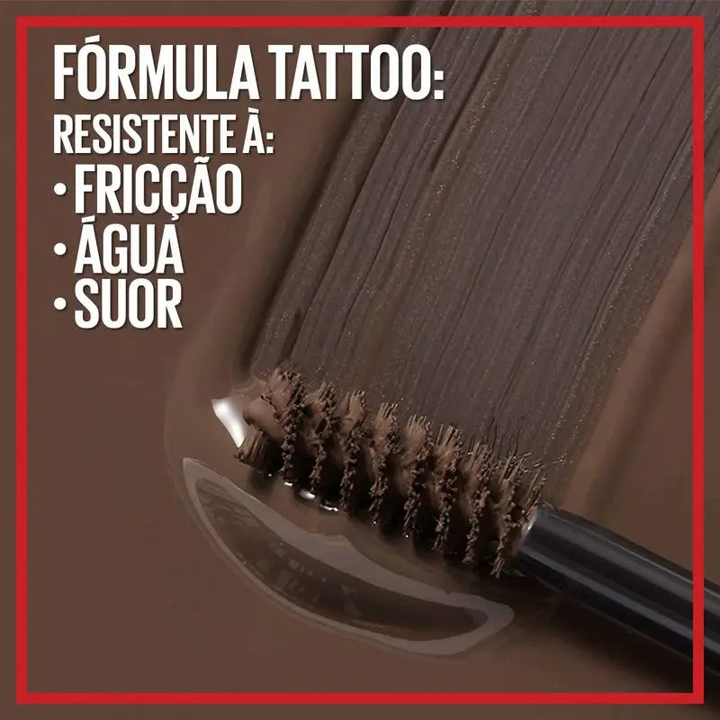 Maybelline New York Tattoo Brow Gel Brow Filler Farbton 250 Blond