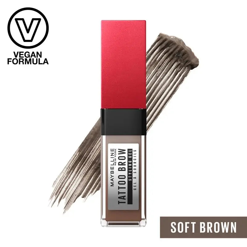 Maybelline New York Tattoo Brow Gel Brow Filler Farbton 250 Blond