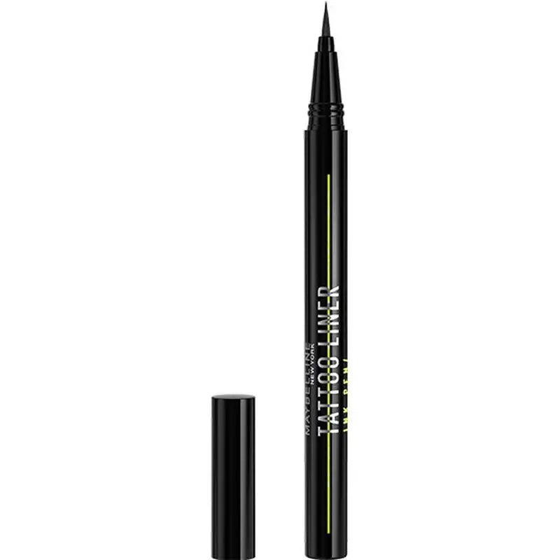Maybelline New York Tattoo Liner Ink Pen Schwarz Matt