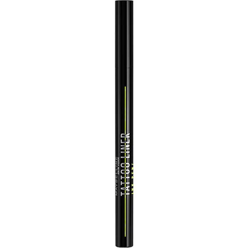Maybelline New York Tattoo Liner Ink Pen Schwarz Matt
