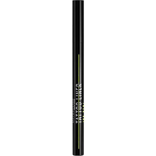Maybelline New York Tattoo Liner Ink Pen Schwarz Matt